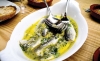 Boquerones, som de serveras på Boquería. Ökad skeptis mot livsmedelsindustrin gör att allt fler konsumenter värdesätter färska råvaror. Foto- Andreas Ivarsson